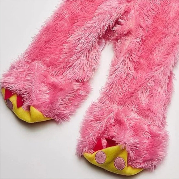 Pinky Winky Monster Costume Baby Size 12-18 Months Halloween Costume 2-pc Set - Picture 4 of 8